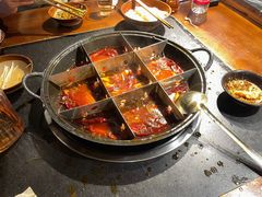 -重庆老灶火锅(红岭店)