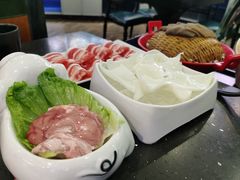 -锅说大脸毛肚重庆老火锅(佐阾店)