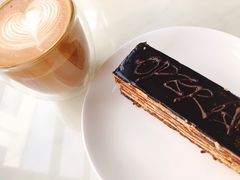 咖啡蛋糕下午茶套餐-Madeleine玛德琳(永平里店)