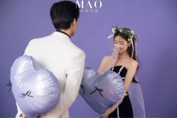-MAO亲爱的猫婚纱摄影工作室
