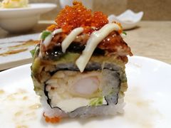 牛油果加州卷-东京屋(武定路店)