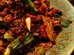 黔味爆腰花-山石榴·贵州菜(丰盛里店)