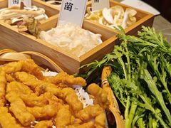 -阿婆情腊排骨火锅·野生菌季(古城旗舰店)