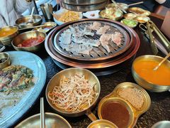 -伏一解牛烤肉专门店(信业购物中心店)