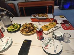 -亿牌牌东北烧烤(博物馆旗舰店)