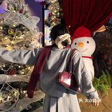 今年澄海圣诞节就在这里过🎅气氛太好了🥹