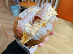 -蛋先生·爆蛋吐司(天一广场店)