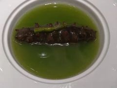 石斛汁辽参-品粹徽园·家常安徽菜