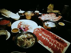 -鲁西肥牛(九方购物中心店)