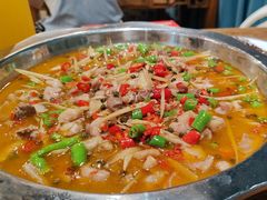 -厨神老街兔·淳朴人家店(盐帮菜风味名店)