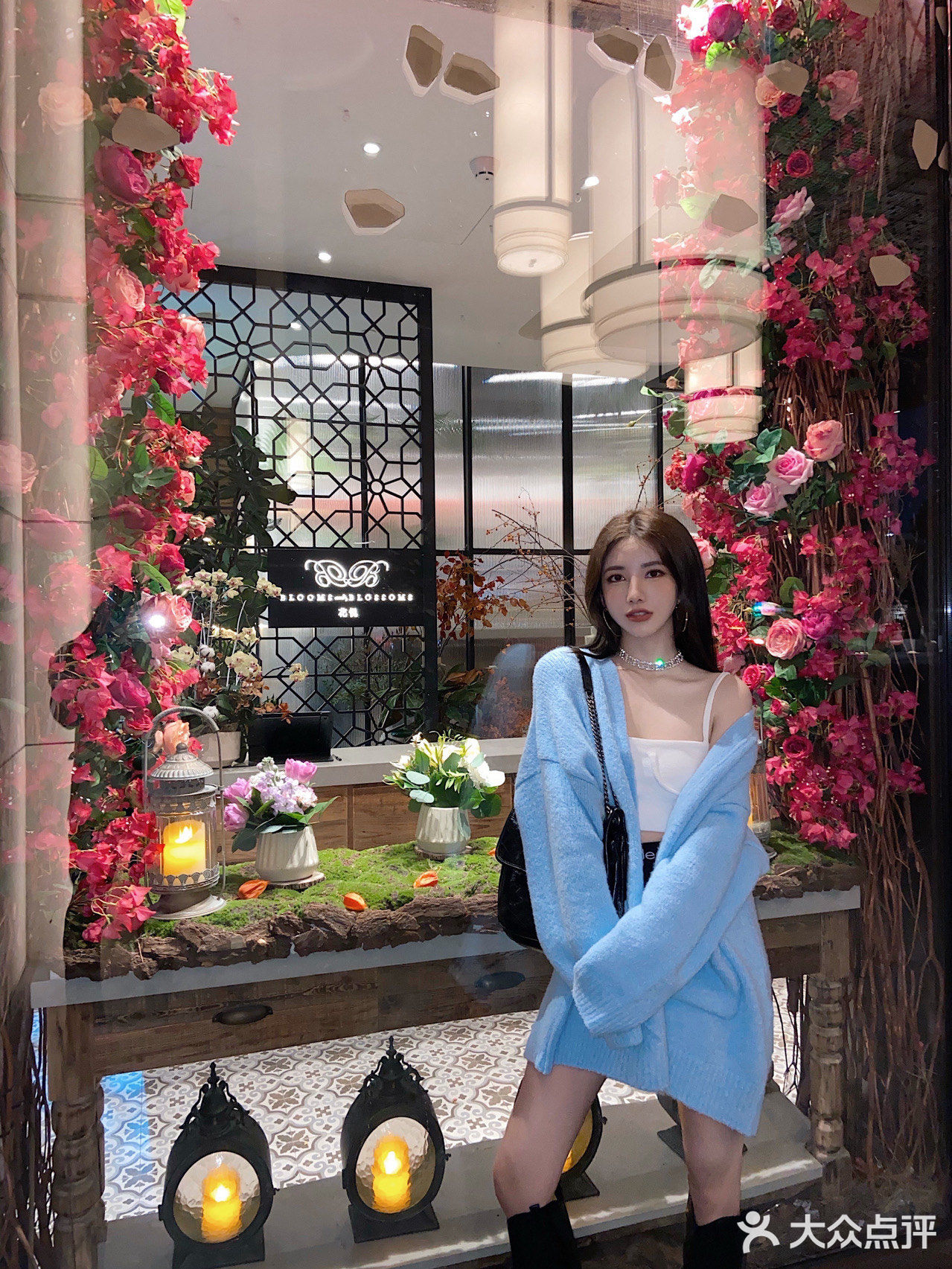 广州 | 克莱因蓝🦋咖啡厅11miles