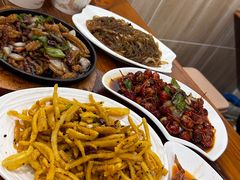 餐具摆设-卢庄(江汉路店)