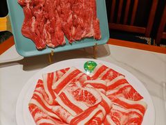 -曲氏老北京铜锅涮肉•火锅(不老街店)