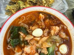 -二钢串叔麻辣烫(华龙大厦店)