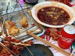 -寻小欢焖烤羊肉串(九眼桥店)
