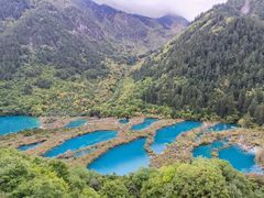 -九寨沟-树正沟