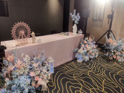 -锦江汤臣洲际大酒店·宴会厅
