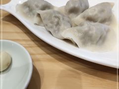 -船歌·鱼水饺青岛菜(国贸商城店)