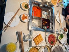 -海底捞火锅鲜切牛肉主题店(长寿路店)