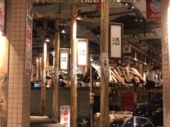 大堂-三代烤肉(保利广场店)