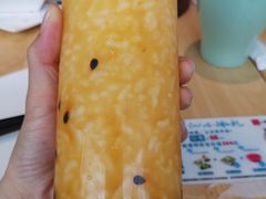 百香果冰粥-嘉和一品粥(方庄店)