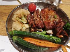 -原石牛扒·约会餐厅(龙城万科里店)