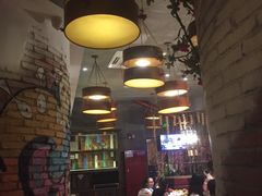 大堂-吴越荣记·苏州菜·松鼠桂鱼(斜塘老街店)