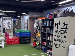 -即刻健身馆(对外经贸店)