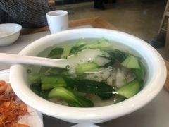 鱼丸汤-华盛丰温州大排档(东三环南路店)