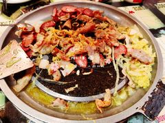 -石记东北风味烤肉(系马桩第二分店)