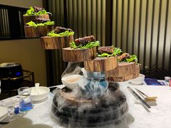 -院里寻菜·精致庭院菜(观沙岭店)