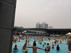 -宝安体育馆游泳馆