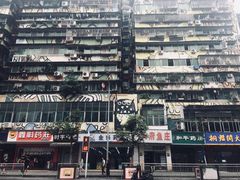 -黄桷坪涂鸦艺术街