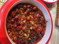 -张记虾尾·火锅·烧烤·大排档(涉外店)