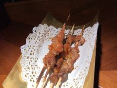 -楼兰新疆主题餐厅(苏州中心店)