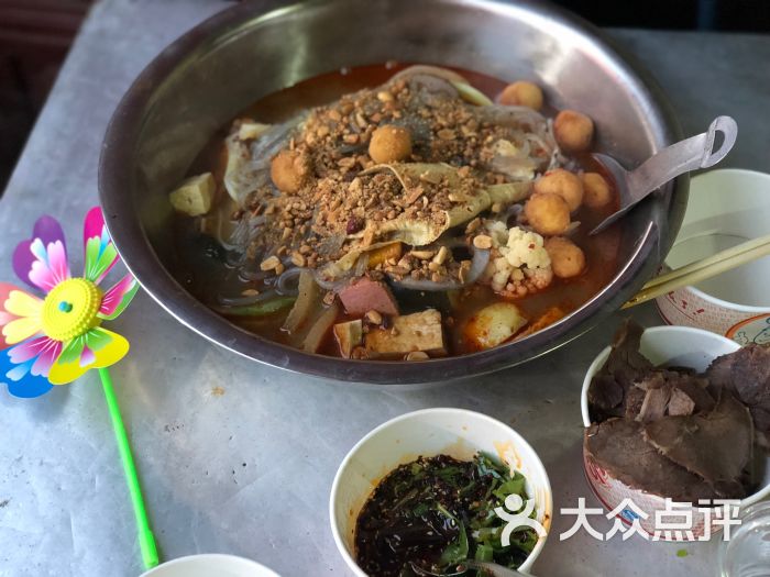 钟鼓楼胖大妈涮菜-图片-巍山彝族回族自治县美食-大众点评网