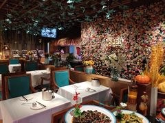 大堂-领鲜活海鲜榴莲自助火锅(东门店)