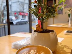 -Onirii Coffee(长乐路店)