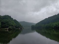 -玉渡山自然风景区