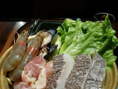 -Mr.Fish鱼鲜生海鲜放题(高德置地冬广场店)