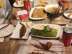 -枪火串烧·东北特色烧烤(罗湖总店)