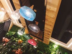 店内布置-南城十里潮汕鲜牛火锅·鲜虾生滚粥(融汇老商埠店)