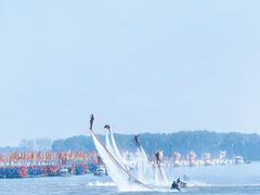 -溱湖国家湿地公园