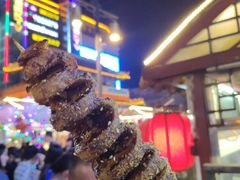 -鼓楼夜市