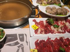 -海银海记潮汕牛肉火锅(新港中路海珠店)