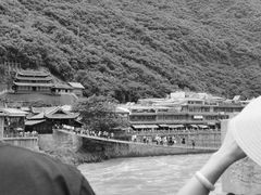 -泸定桥景区