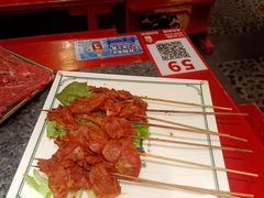 -蜀辣居鲜货老火锅(红牌楼店)