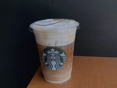 大溪地棉云冷萃-星巴克臻选(郑州国贸360广场店)