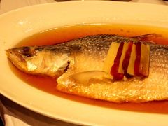 清蒸鲥鱼-上海1号私藏菜(静安店)
