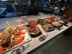 -杭州钱江新城万怡酒店-西餐厅